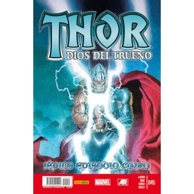 Thor Dios del Trueno 45